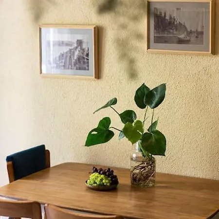 아파트 Merkezde Bahce Kullanimli